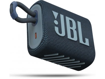JBL GO3 BLUE prenosné BT Repro