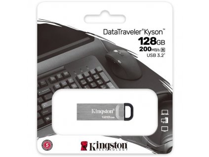 Kingston DataTraveler Kyson 128GB DTKN/128GB