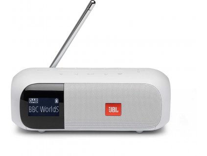 JBL TUNER 2 biely