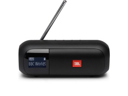 JBL TUNER 2 čierny