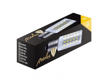 Nedes ZLS012C LED 5W E14/RE/64SMD/2800K  teplá biela