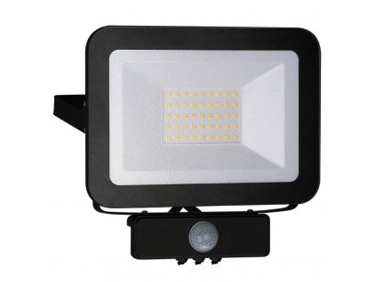 Nedes LF2023S 30W/4000K/BK+PIR Led Reflektor