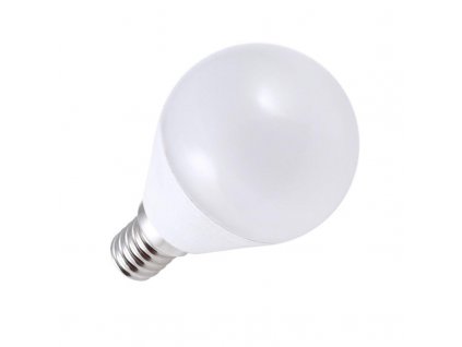 Nedes ZLS812 LED 5W E14/G45/SMD/3000K teplá biela