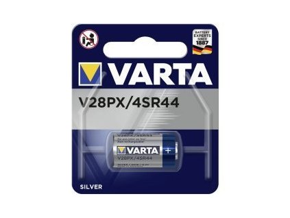 Varta V 28 PX.4SR44