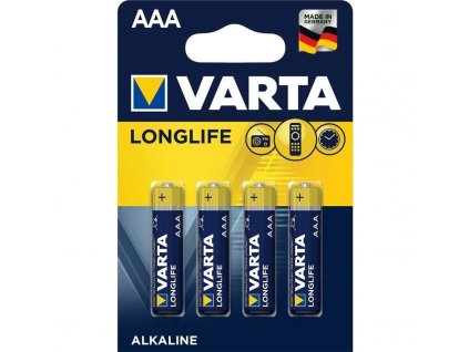 Varta 4103 LR03 4x Longlife