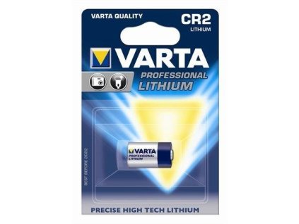 Varta CR2 PX 6206