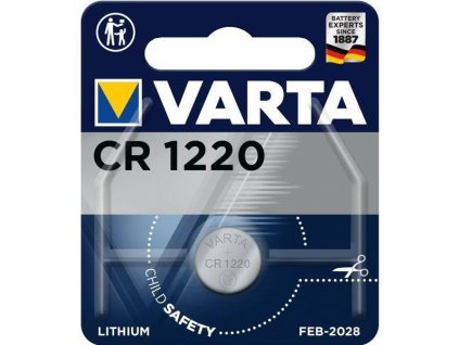 Varta CR1220 Lithium