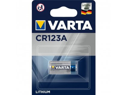 Varta CR123A Lithium