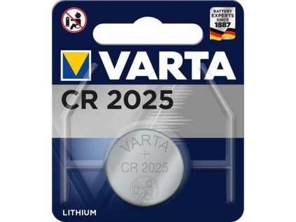 Varta CR2025 Lithium