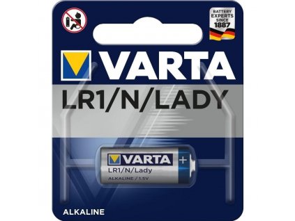 Varta LR1/LADY/N Alkaline 1.5V