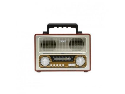 Somogyi SAL RRT-3B Retro rádio