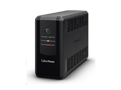 CyberPower UT650EG-FR GreenPower Backup UPS 650VA/360W