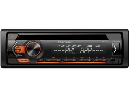 Pioneer MVH-S120UBA