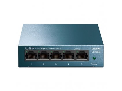 TP-Link LS105G 5-port Gigabit Switch