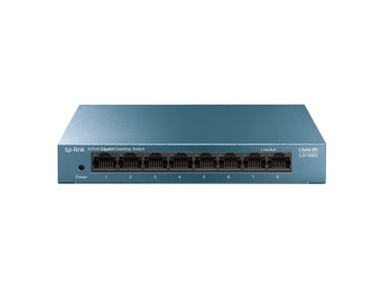 TP-Link LS108G 8-port Gigabit Switch