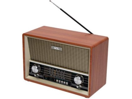 Somogyi SAL RRT-4B Retro rádio