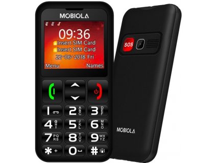 Mobiola MB700 Black