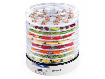Concept SO-2020 Sušička potravín