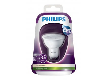 Philips Led GU10 3,5/35W