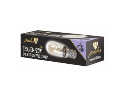 Nedes ZKH101 Vláknová E14 25W 2700k 170lm do digestora