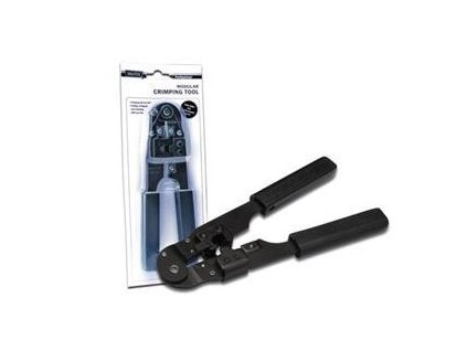 Digitus DN-94005 kliešte krimpovacie pre RJ45