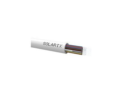 Solarix M301-SXKD-6A-STP-LSOH-Dca-01 Kabel STP Cat6e Eca indoor