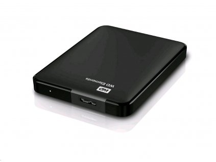 Western Digital WDBU6Y0015BBK-WESN  ELEMENTS 1,5TB 2,5" externý HDD