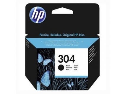 HP 304 N9K06AE Black