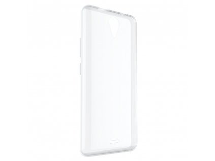 Mobiola INTI Jelly Case transparent púzdro