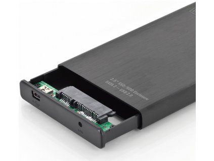 Digitus DA-71104 Box pre HDD 2.5` SATA III USB 2.0