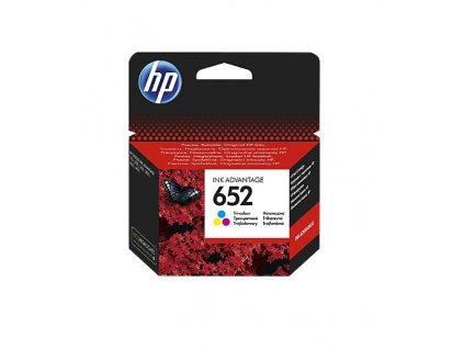 HP 652 F6V24AE Color