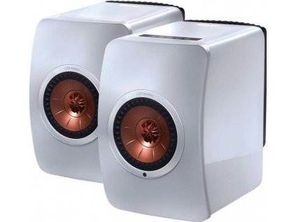 KEF LS50 white