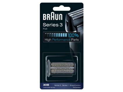 Braun Series 3 30B 7000 + noz
