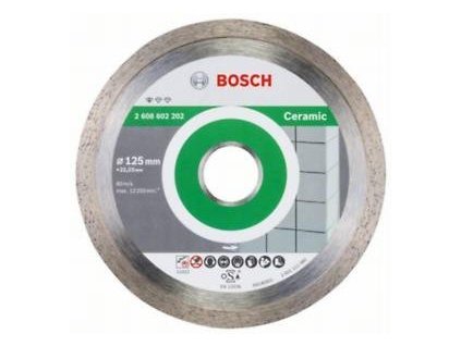 Bosch 2.608.602.202 Diamantový rezací kotúč Standard for Ceramic 125 x 22,23 x 1,6 x 7 mm
