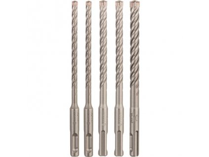 Bosch 2 608 585 072-000 HM CT Robust Line X5LSDS 5x10x165mm plus-X5L  10/100 - 5ks