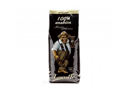 Lucaffé Mr.Exclusive 1kg 100% Arabica