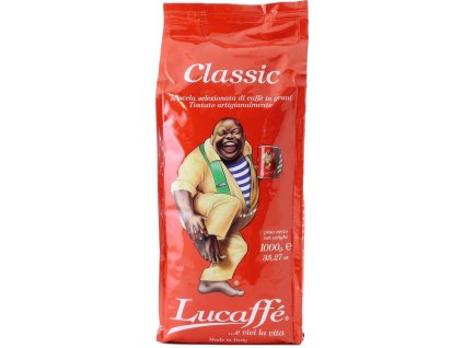 Lucaffé Classic 1kg 80% Arabica 20% Robusta