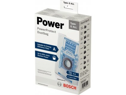 Bosch BBZ41FGALL  4+1 Sáčky