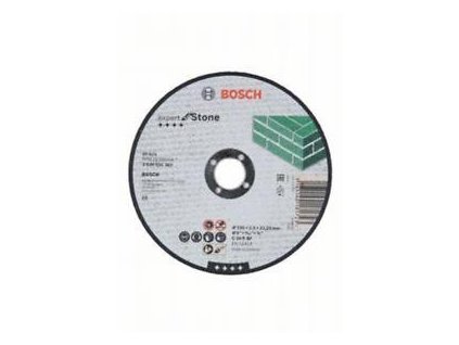 Bosch 2.608.600.383 Rovný rezací kotúč Expert for Stone C 24 R BF, 150 mm, 2,5 mm