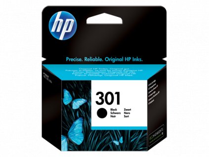HP 301 CH561EE Black