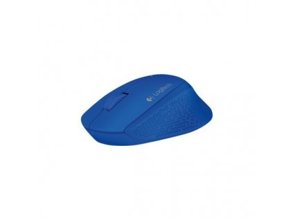 Logitech M280 910-004294 bezdrôtová myš modrá