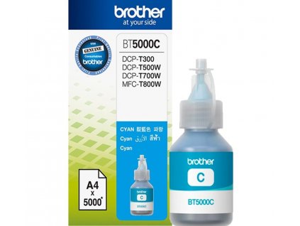 Brother BT-5000C T300/500W/T700W Cyan