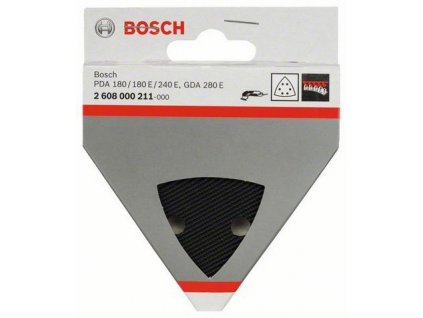 Bosch 2.608.000.145-000 PDA brúsna lamela