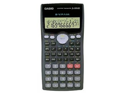 Casio FX 100 MS Kalkulačka