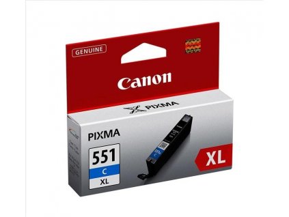 Canon CLI-551XL Cyan