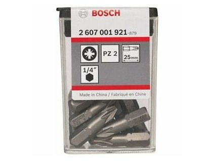 Bosch 2 607 001 921-760 Pz2-10ks
