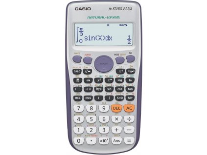 Casio FX 570 ES Plus Kalkulačka