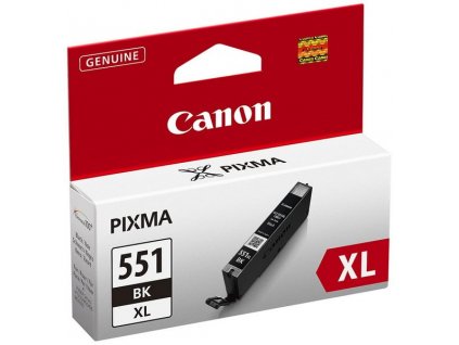 Canon CLI-551XL Black