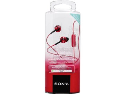 Sony MDR-EX110APR