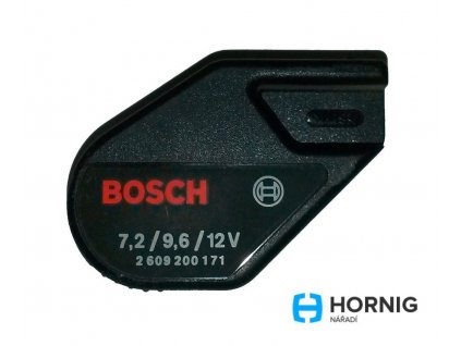 Bosch 2.609.200.171-805 7,2-9,6-12V svetlo na aku